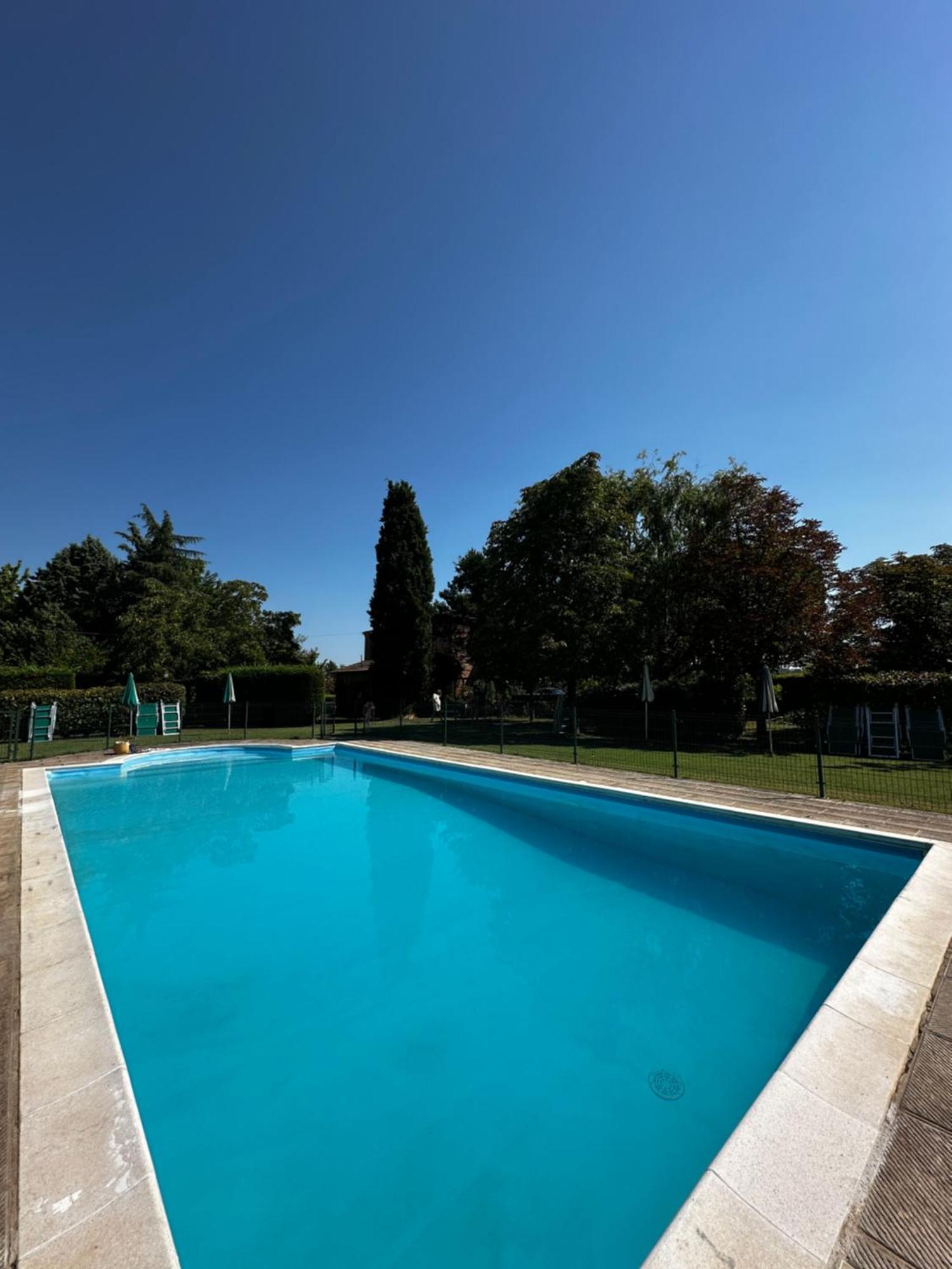 Villa Dunya Montepulciano Stazione Kültér fotó