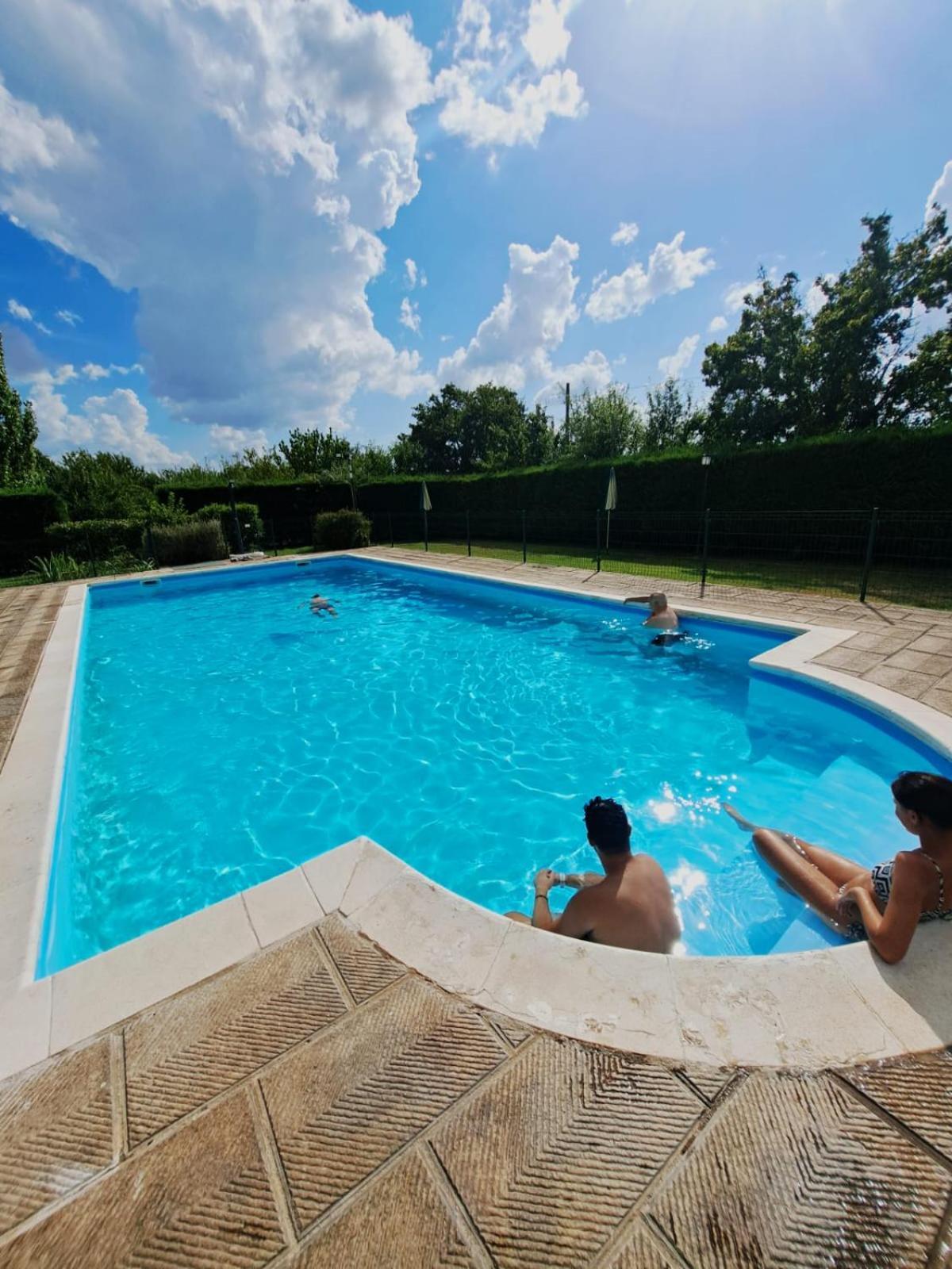 Villa Dunya Montepulciano Stazione Kültér fotó