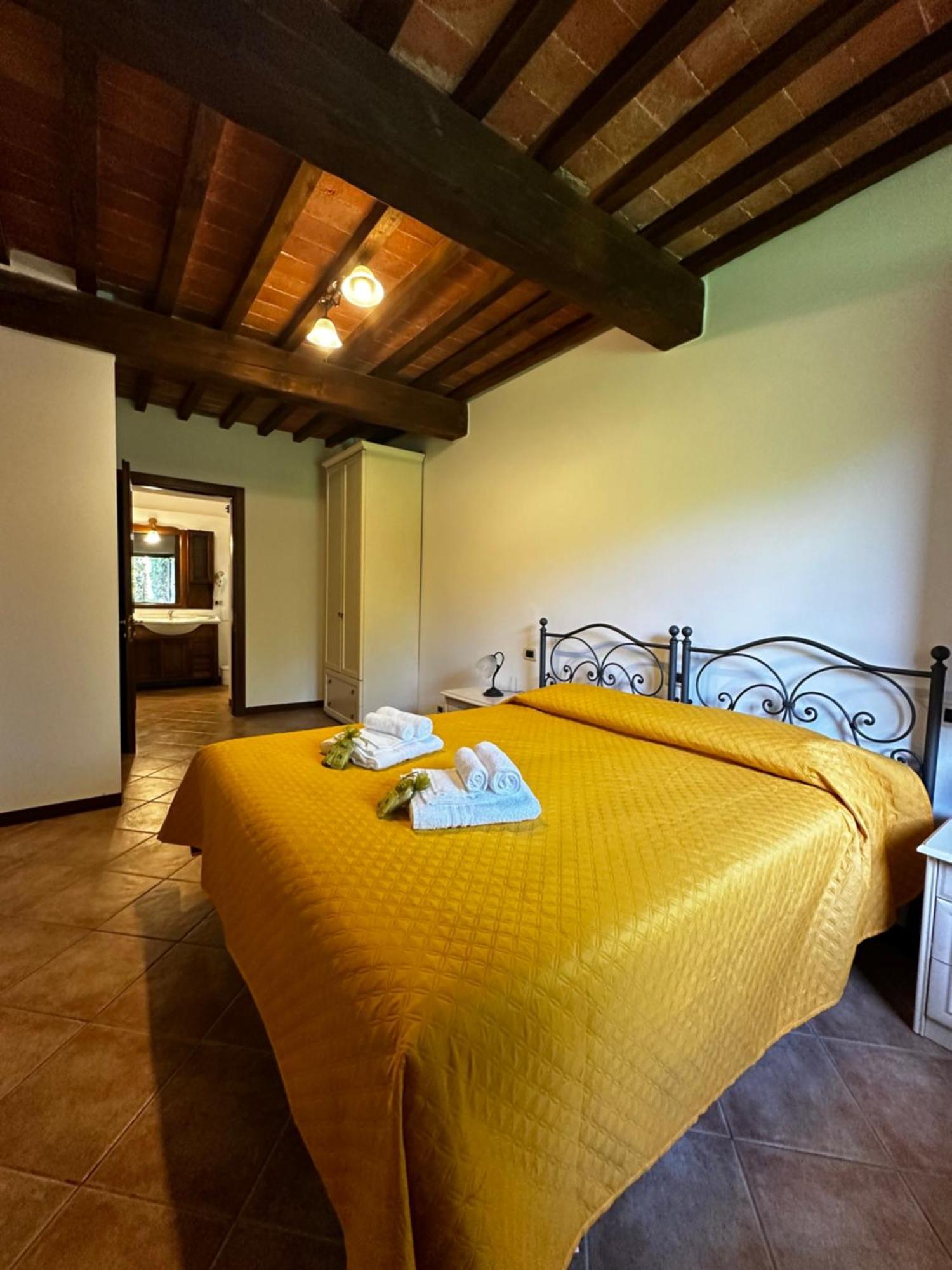 Villa Dunya Montepulciano Stazione Kültér fotó