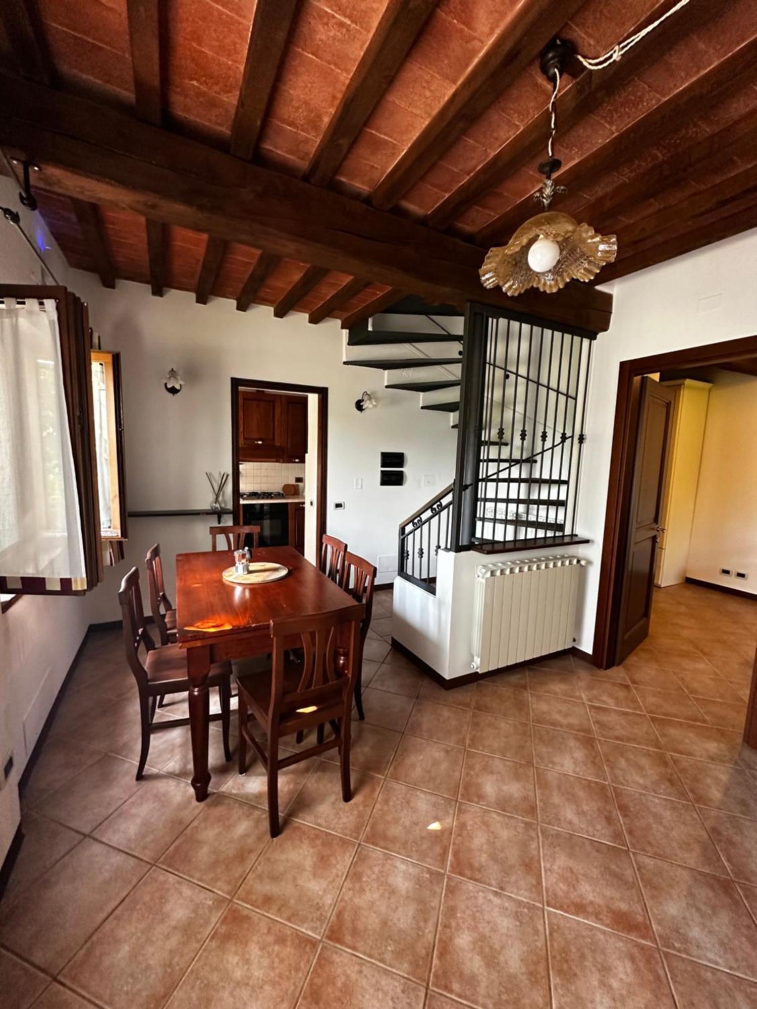 Villa Dunya Montepulciano Stazione Kültér fotó