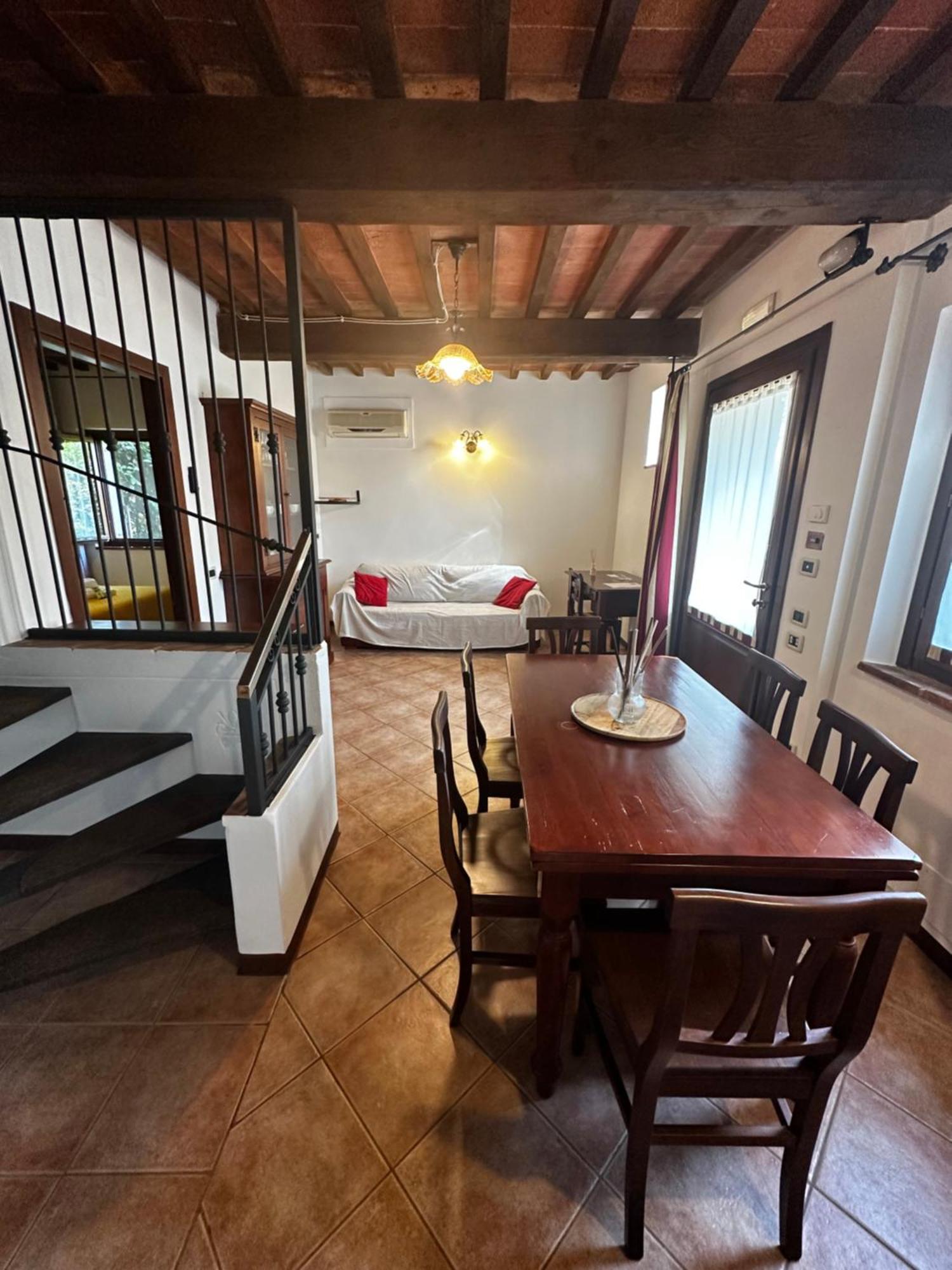 Villa Dunya Montepulciano Stazione Kültér fotó