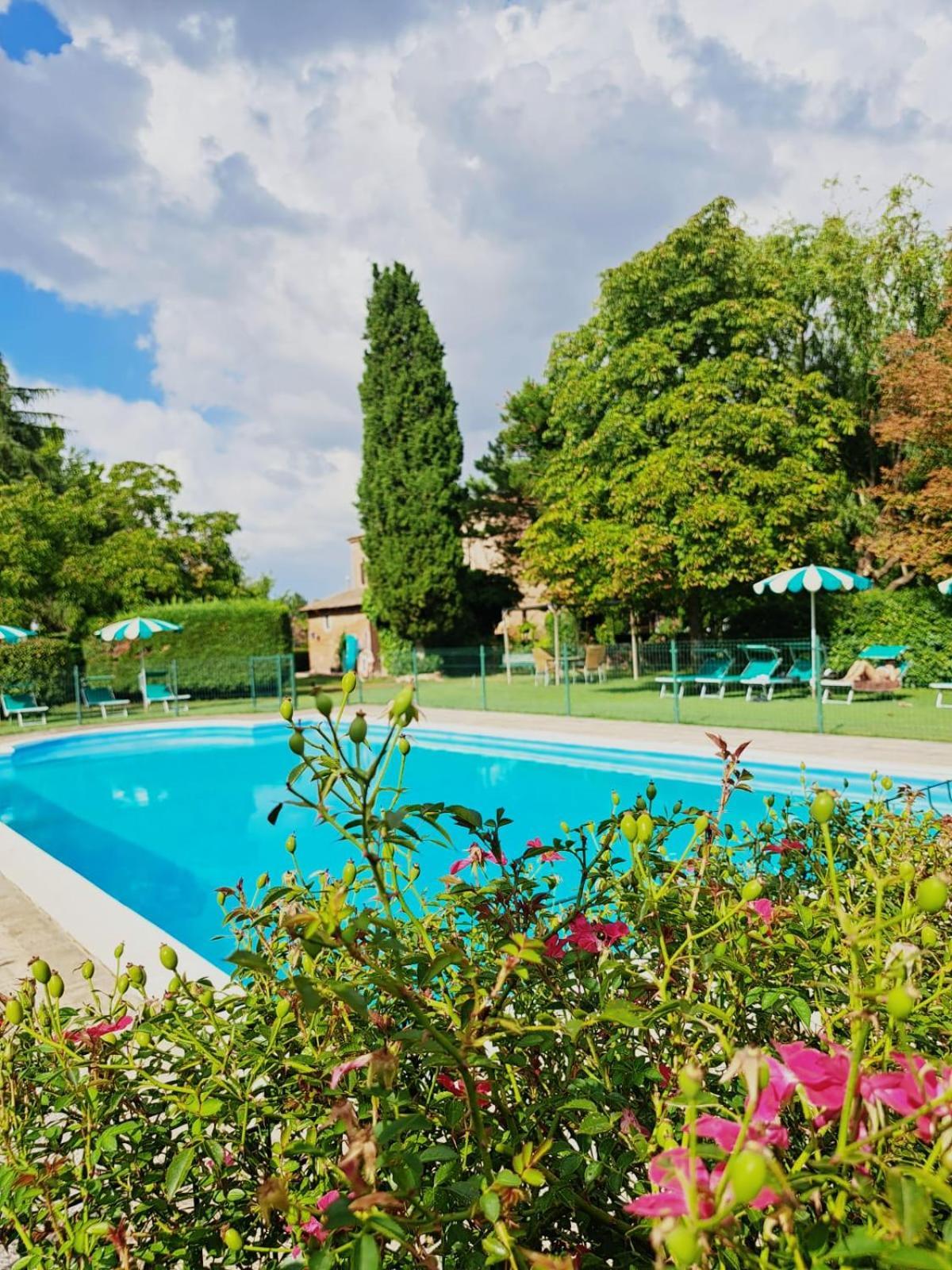 Villa Dunya Montepulciano Stazione Kültér fotó