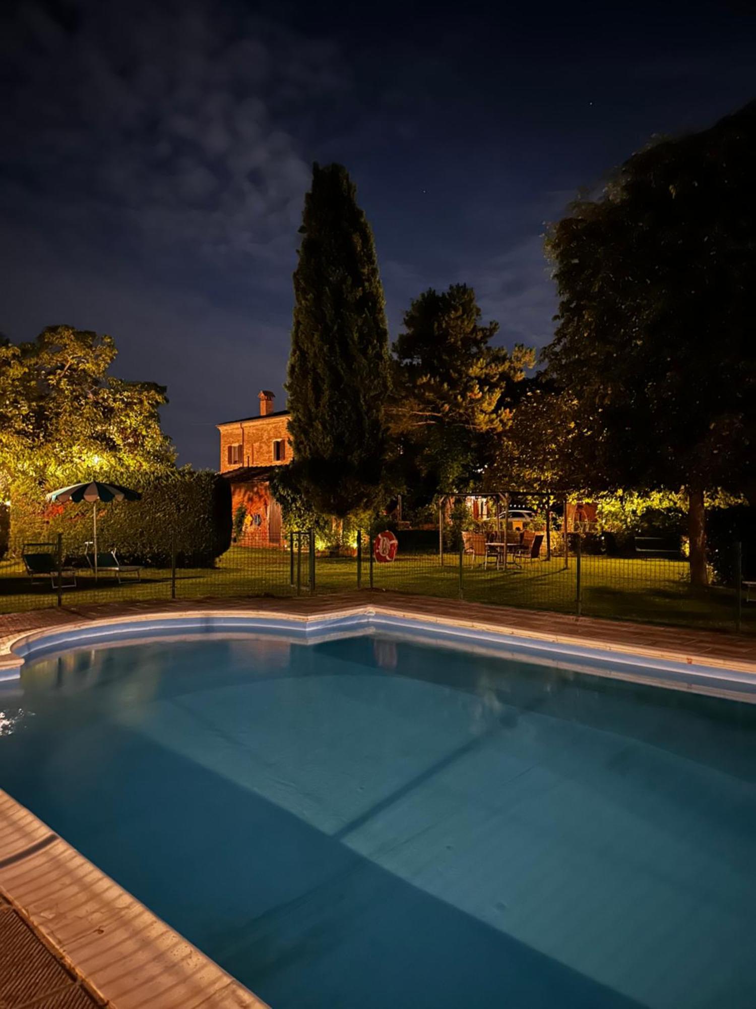 Villa Dunya Montepulciano Stazione Kültér fotó
