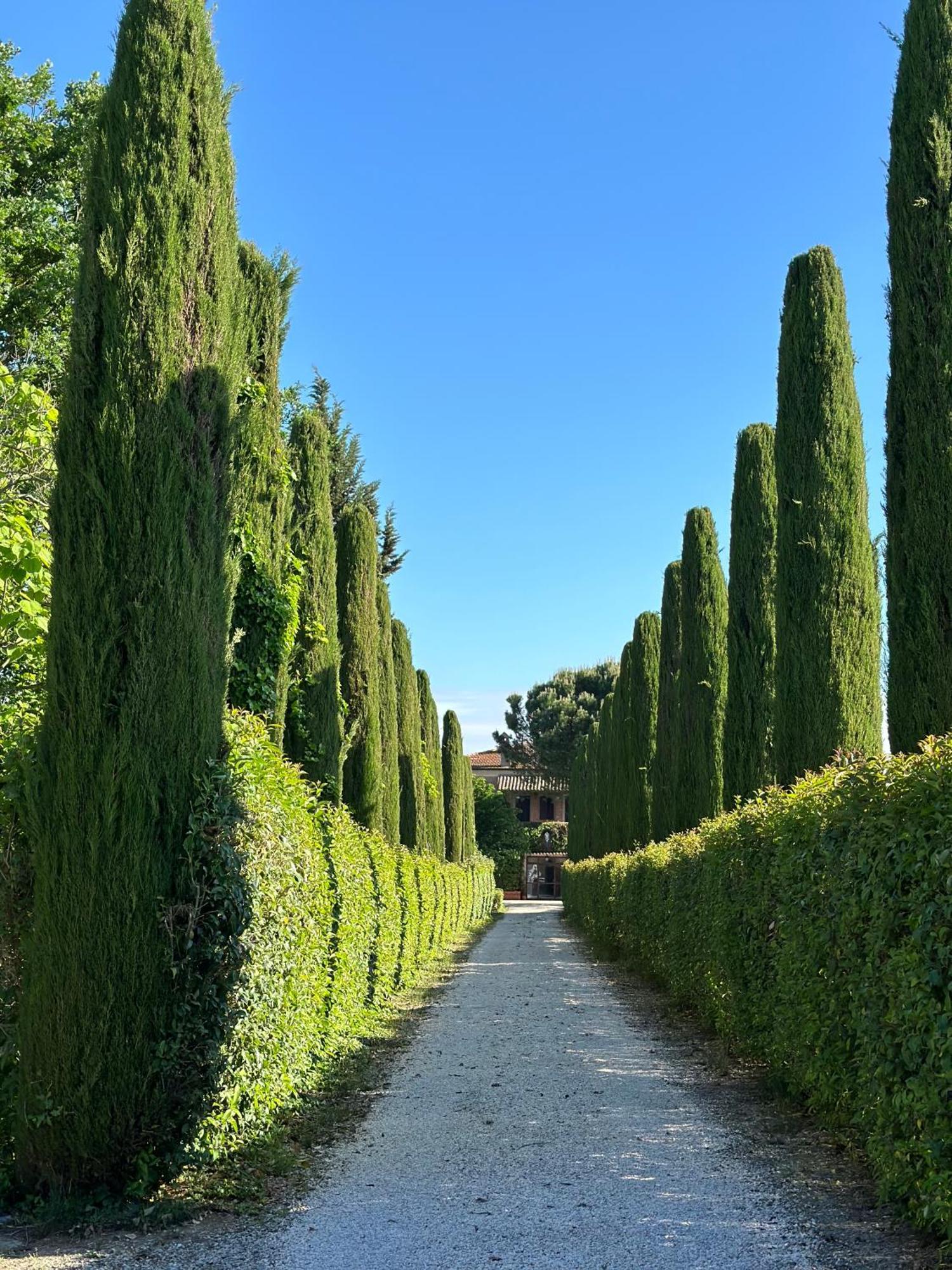 Villa Dunya Montepulciano Stazione Kültér fotó