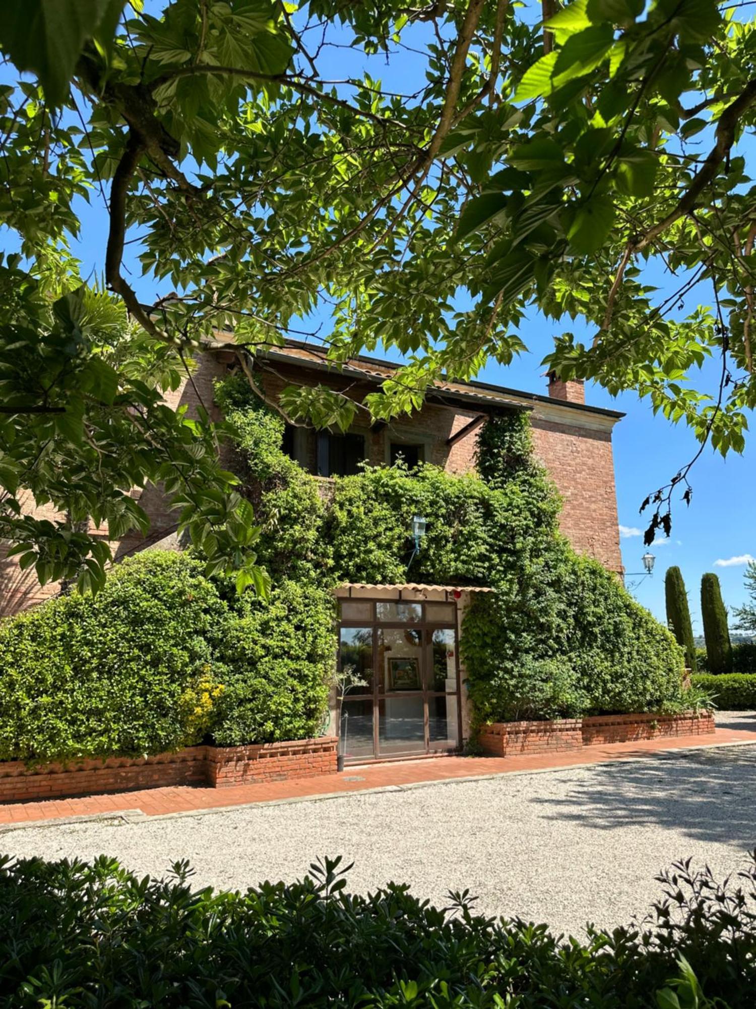 Villa Dunya Montepulciano Stazione Kültér fotó