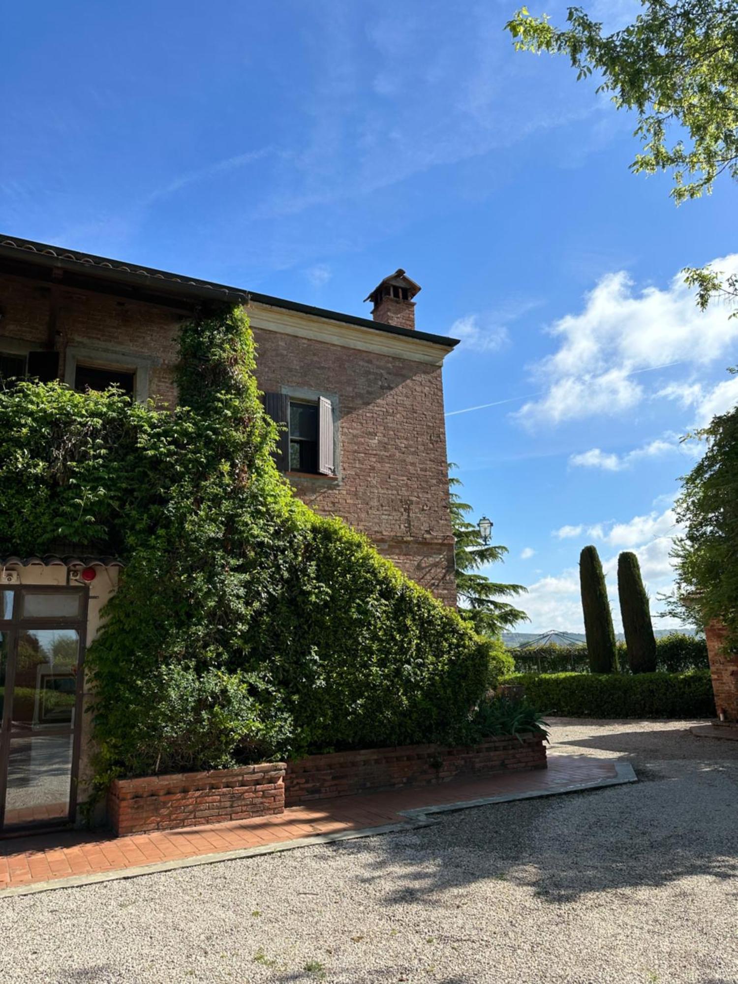 Villa Dunya Montepulciano Stazione Kültér fotó