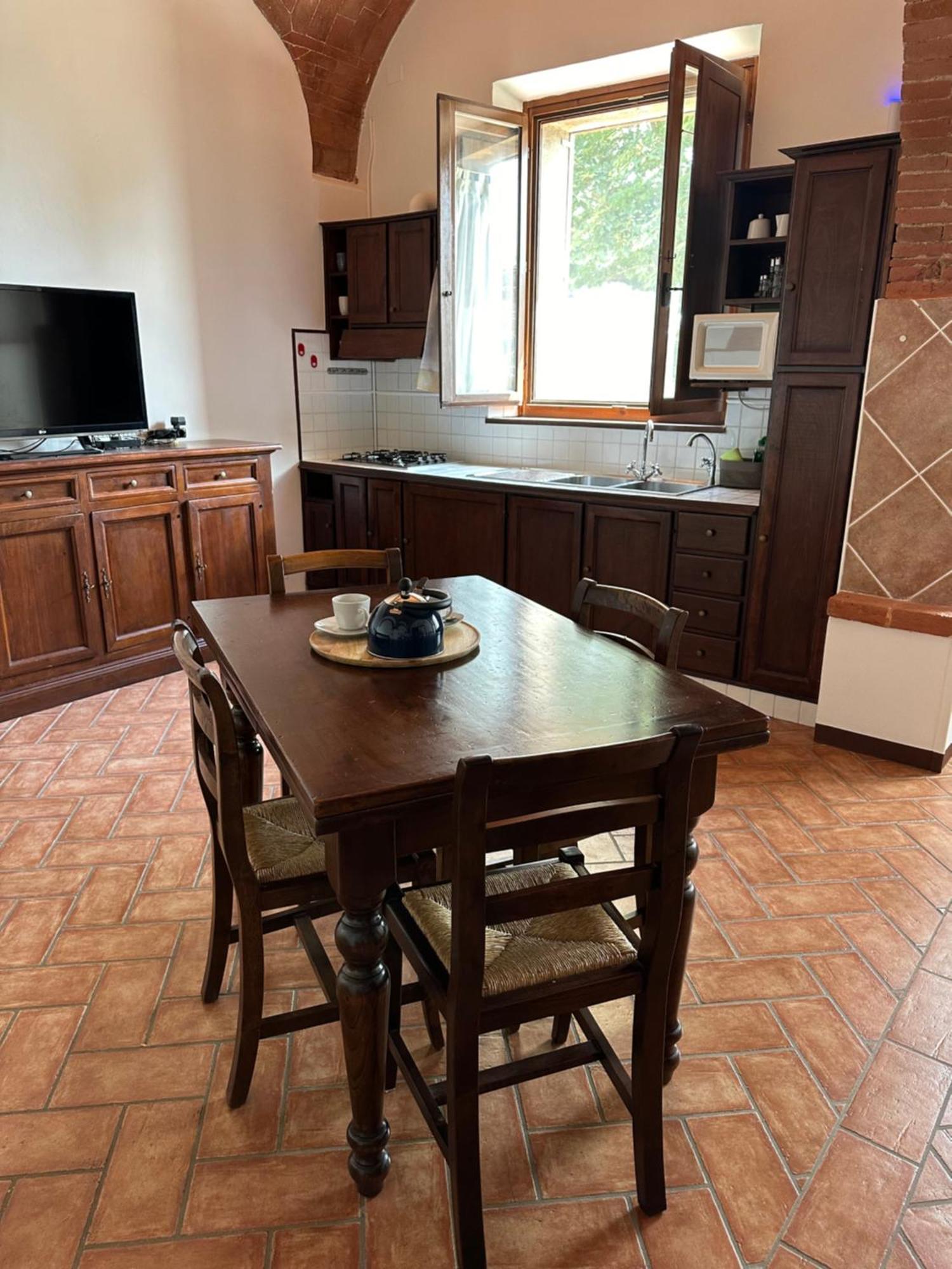 Villa Dunya Montepulciano Stazione Kültér fotó