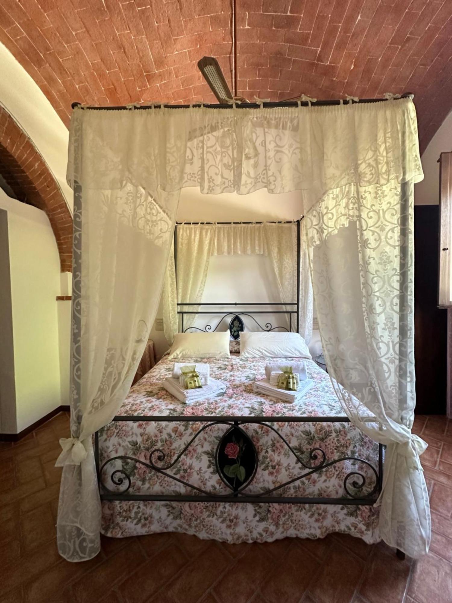 Villa Dunya Montepulciano Stazione Kültér fotó