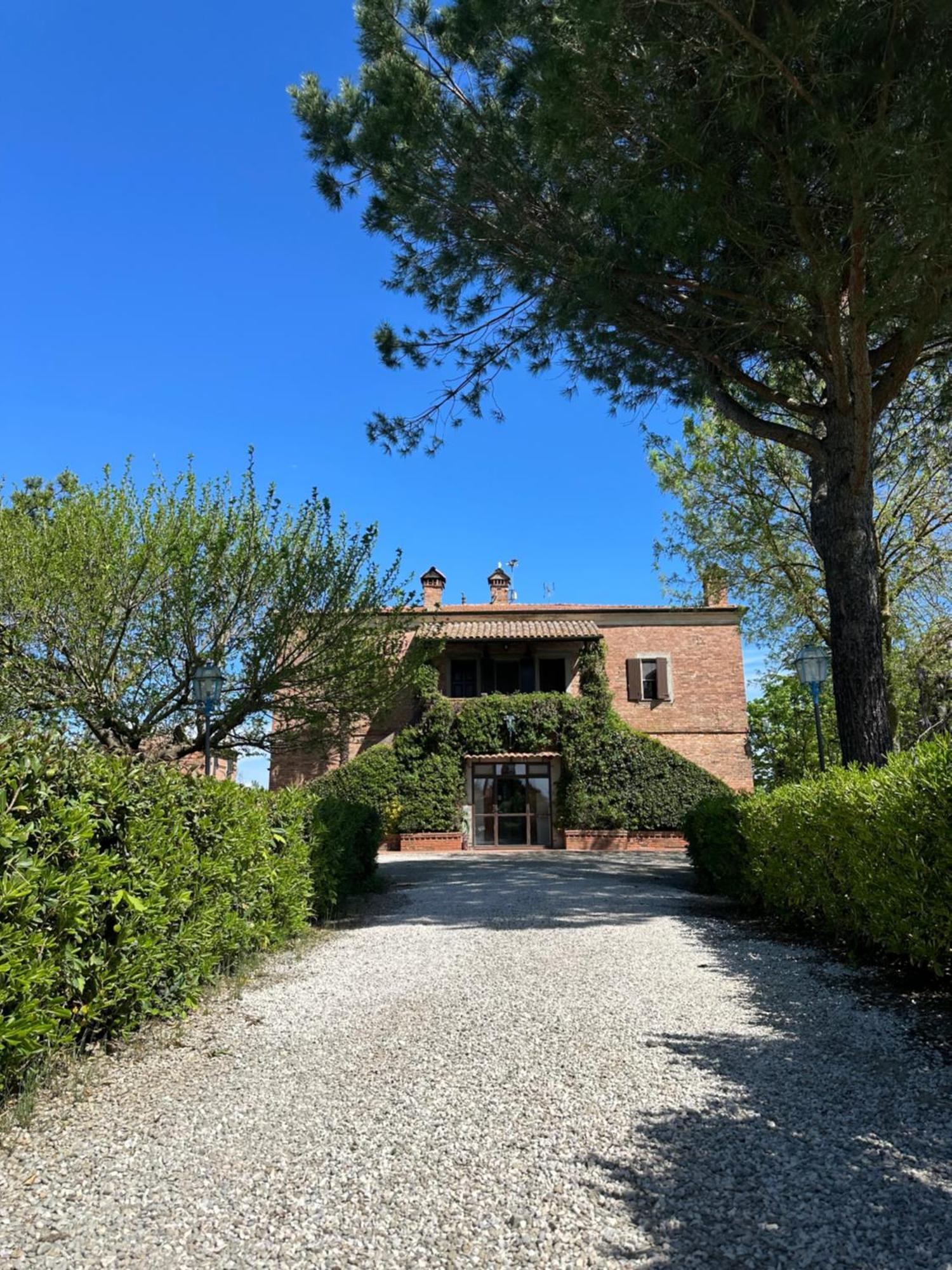 Villa Dunya Montepulciano Stazione Kültér fotó